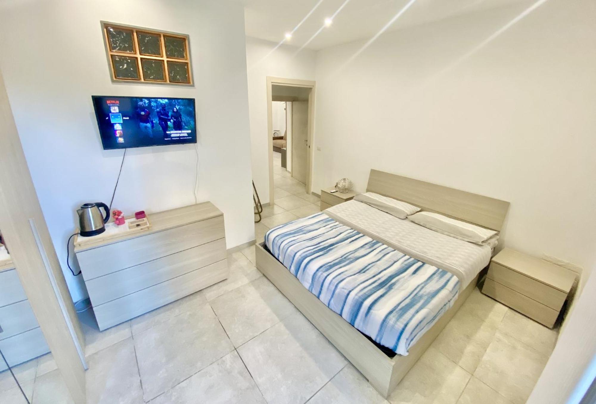 Moderno A 15 Minuti Dal Centro Di Apartamento *
