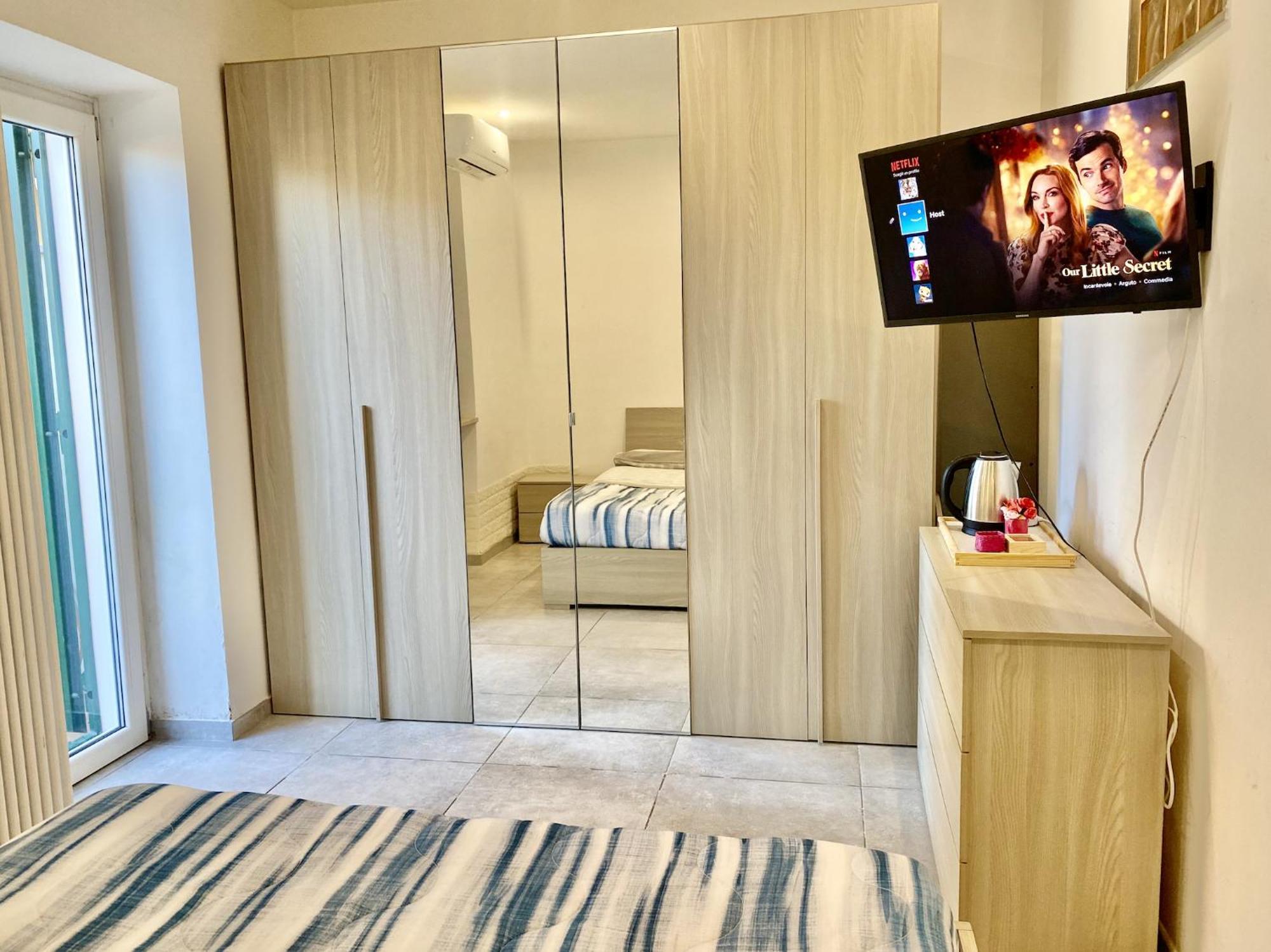 Moderno A 15 Minuti Dal Centro Di Apartamento